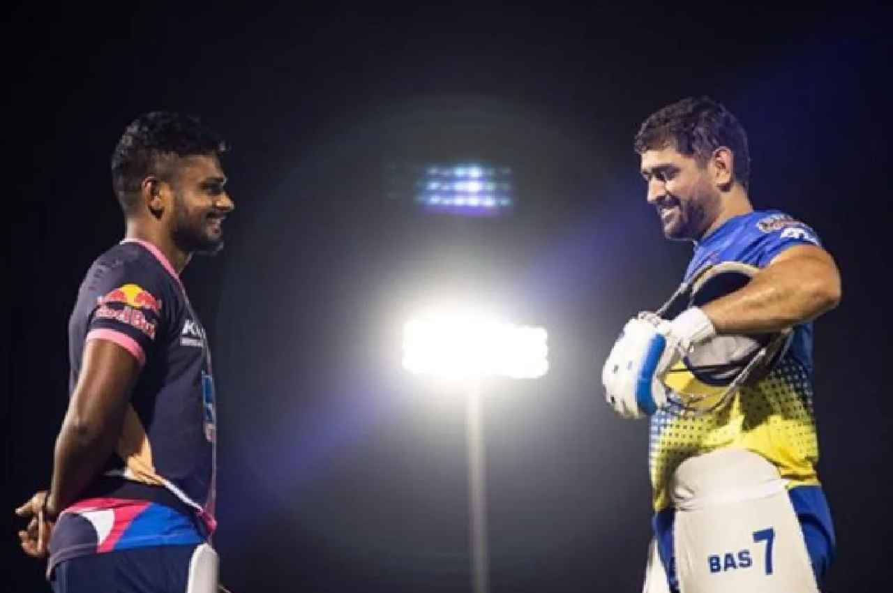 RR vs CSK: 'जब तक माही भाई खेल रहे हैं...', संजू सैमसन का दिल छू लेने वाला बयान