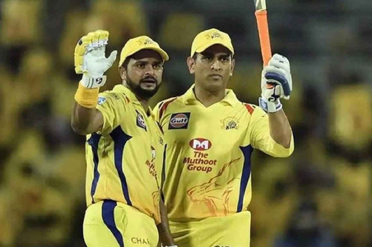 IPL 2023: धोनी और रैना के बीच 72 गेंदों का फासला, लेकिन माही ने बना दिया बड़ा रिकॉर्ड