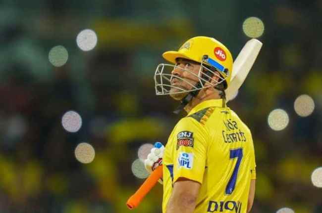 IPL 2023 MS Dhoni, KKR vs CSK