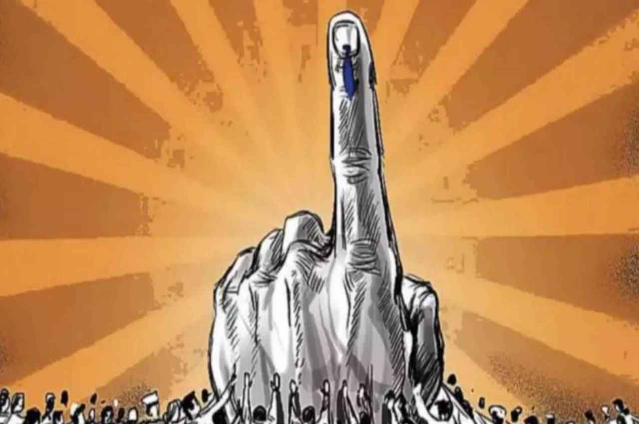 MP में चुनावी साल में तीसरे मोर्चे की एंट्री, 230 सीटों पर चुनाव लड़ने का किया ऐलान