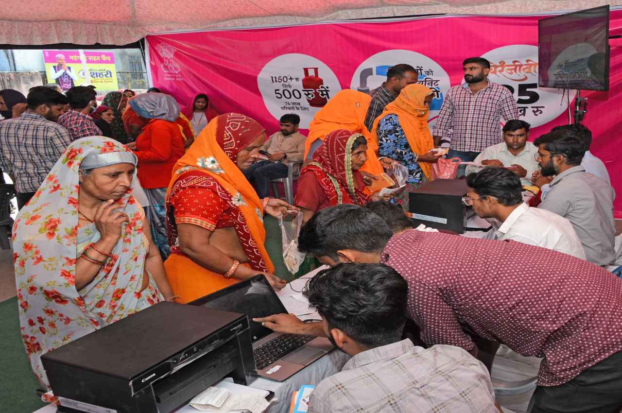 Mahangai Rahat Camp In Jaipur Mahangai Rahat Camp In Jaipur