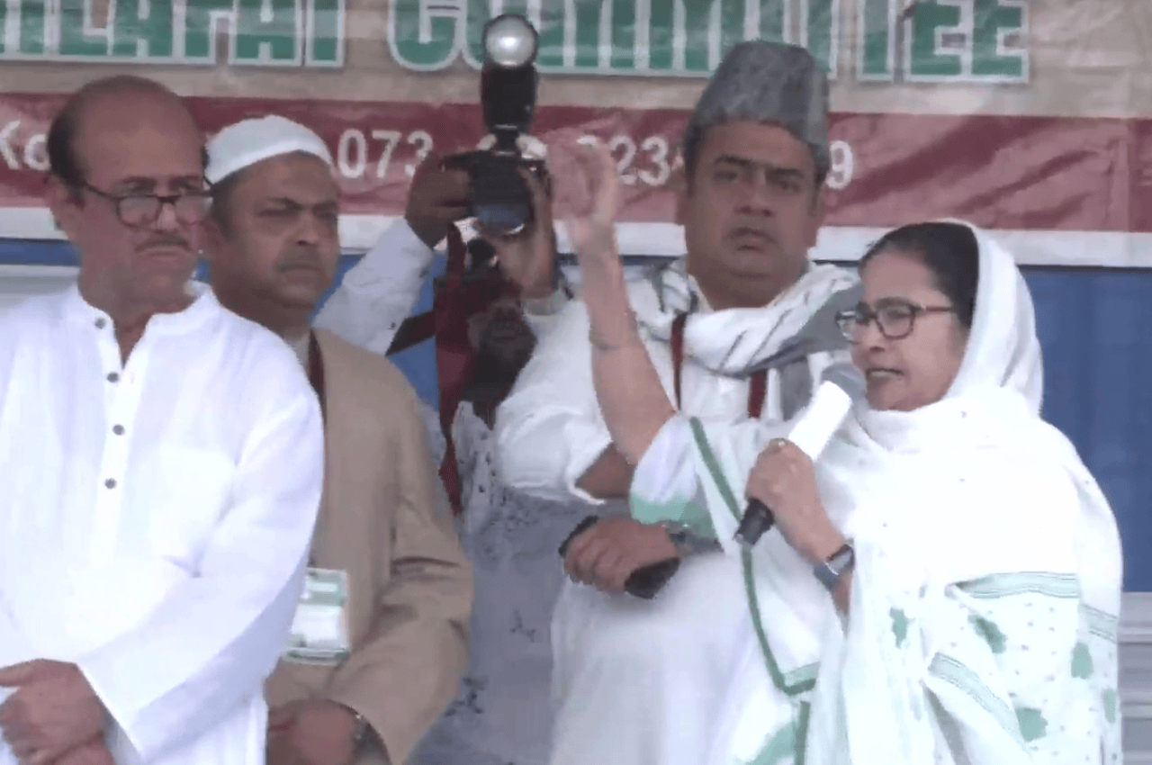 Mamta Banerjee (7) West Bengal, Mamta Banerjee, Kolkata News, Eid ul Fitra