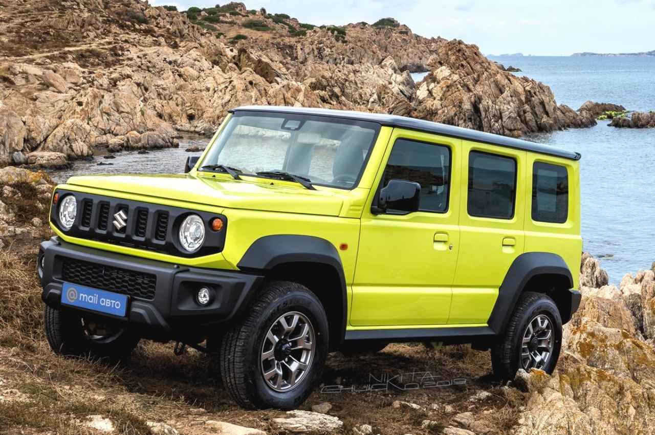 इस महीने लॉन्च होगी Maruti Suzuki Jimny, कीमत से लेकर अन्य खास चीजों पर मारें एक नजर