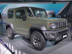 Maruti Suzuki Jimny price