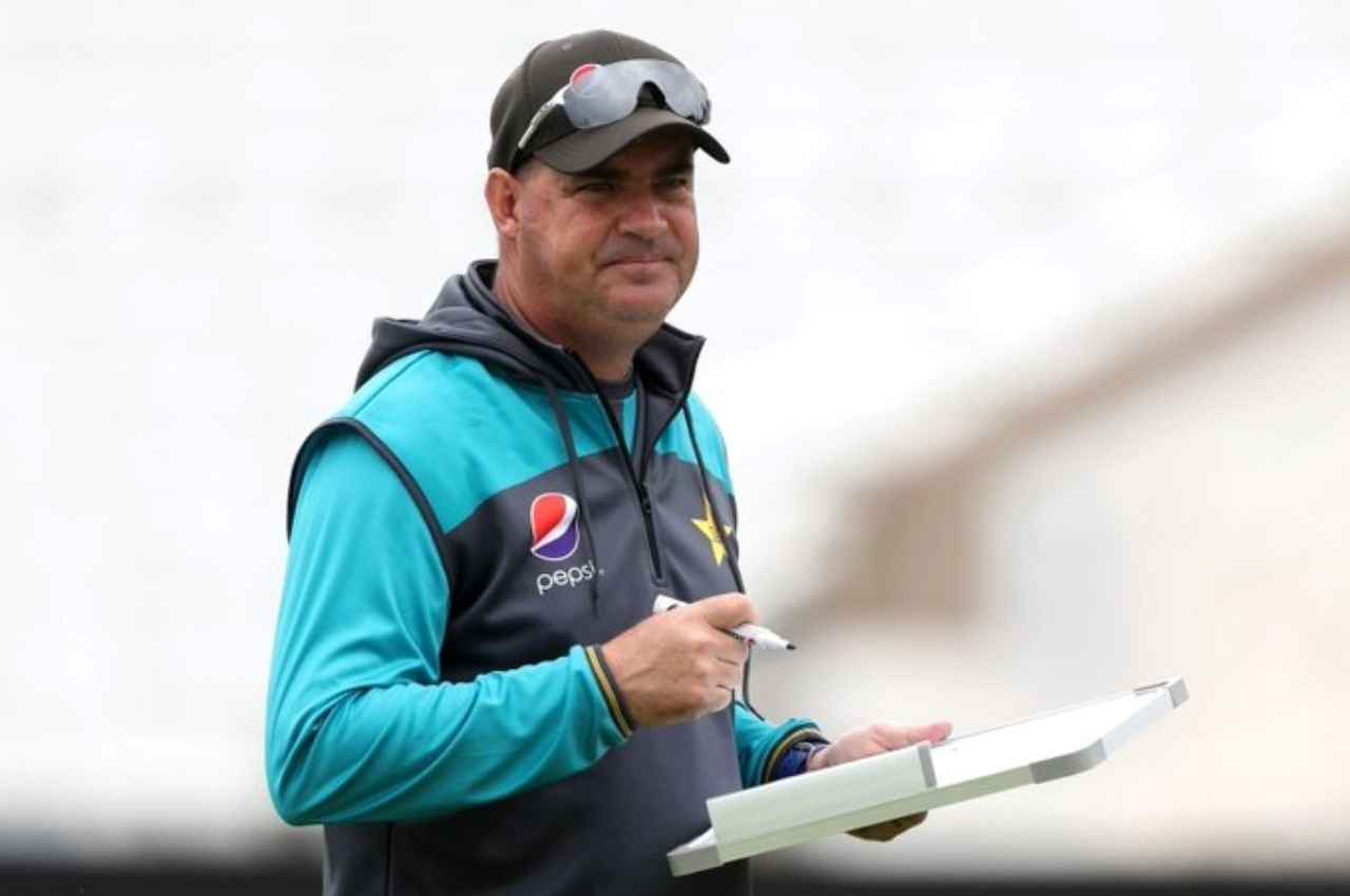 Mickey Arthur