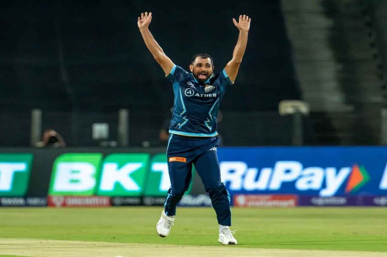 IPL 2023 Mohammed Shami IPL 2023 Mohammed Shami