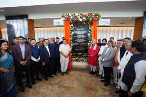 Nagpur Cancer Institute, Mohan Bhagwat, Maharashtra, Eknath Shinde, Gautam Adani, Nitin Gadakari