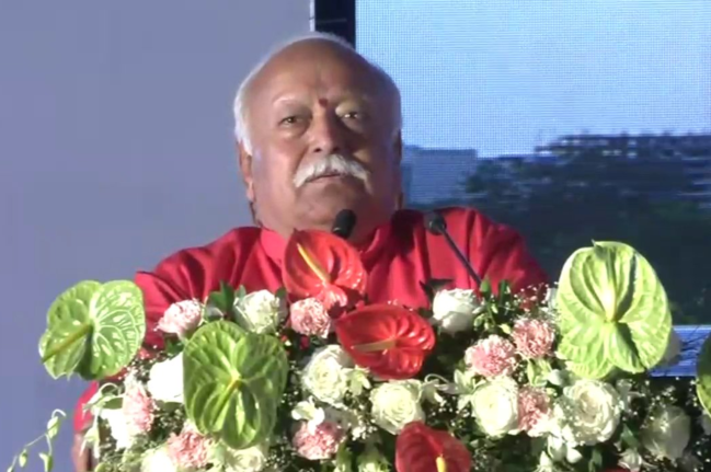 Mohan Bhagwat (4) RSS Chief Mohan Bhagwat
