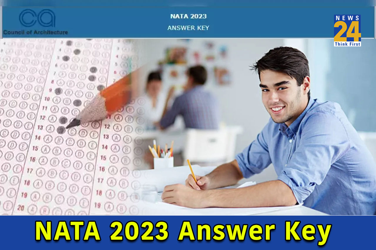 NATA 2023 Answer Key