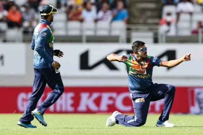 NZ vs SL 1st T20