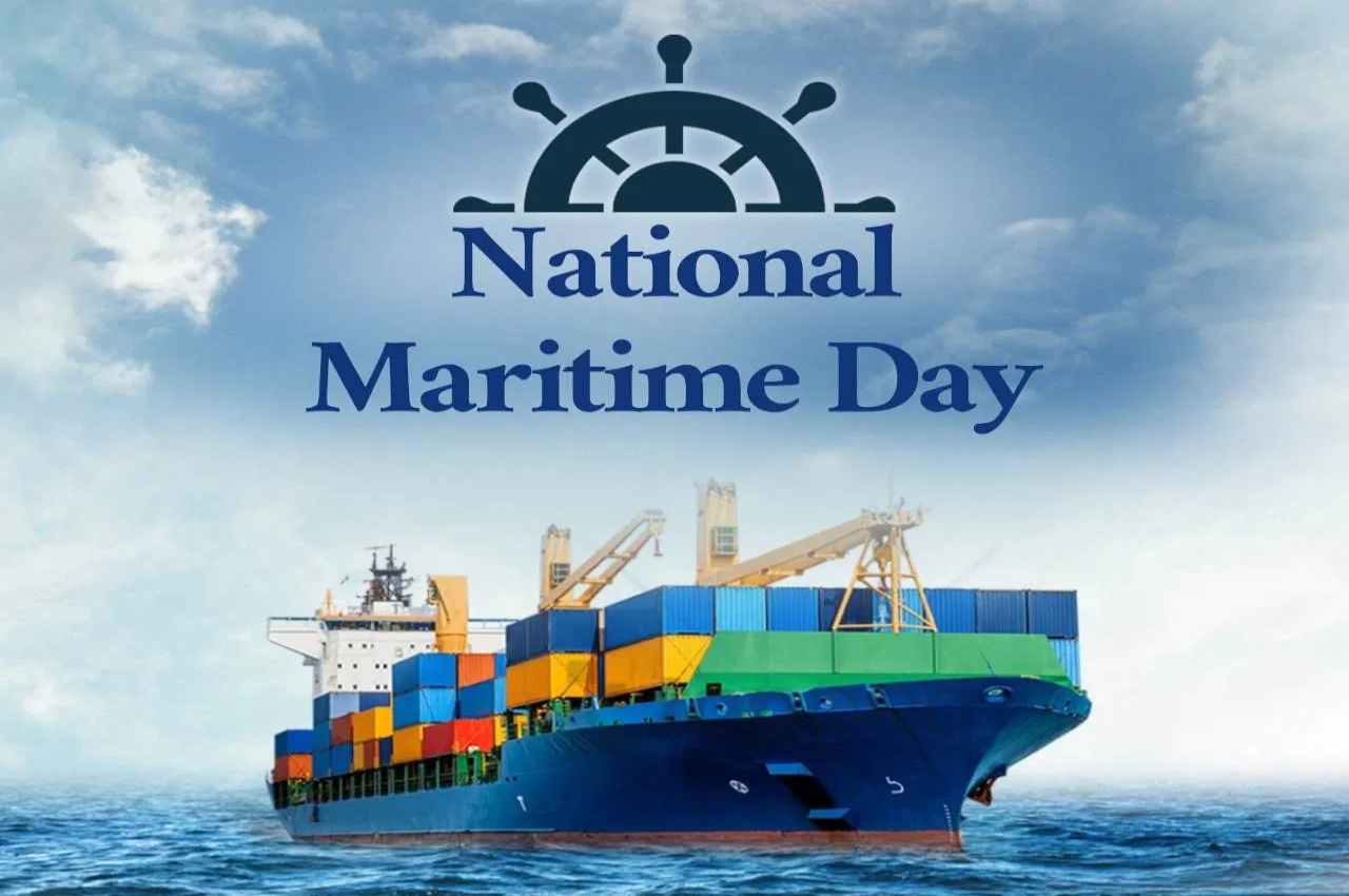 Nation Maritime Day 2023 क्यों मनाया जाता है राष्ट्रीय समुद्री दिवस