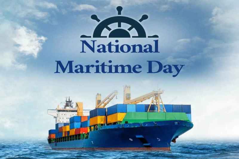 National Maritime Day 2023