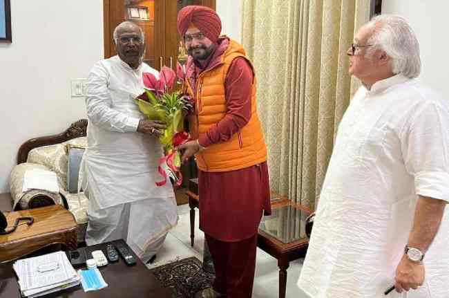 navjot singh sidhu, New Delhi, Priyanka Gandhi Vadra, Punjab, Rahul Gandhi