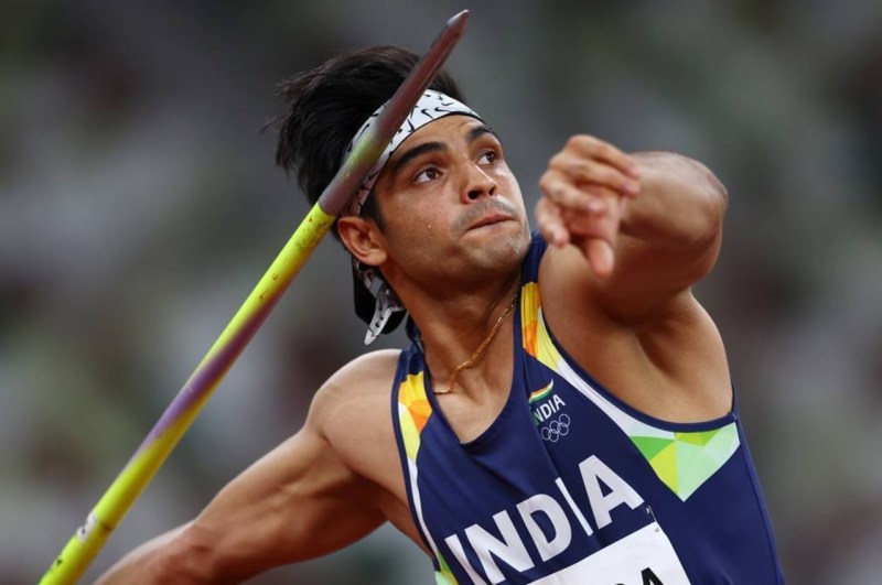 Neeraj Chopra lausanne diamond league