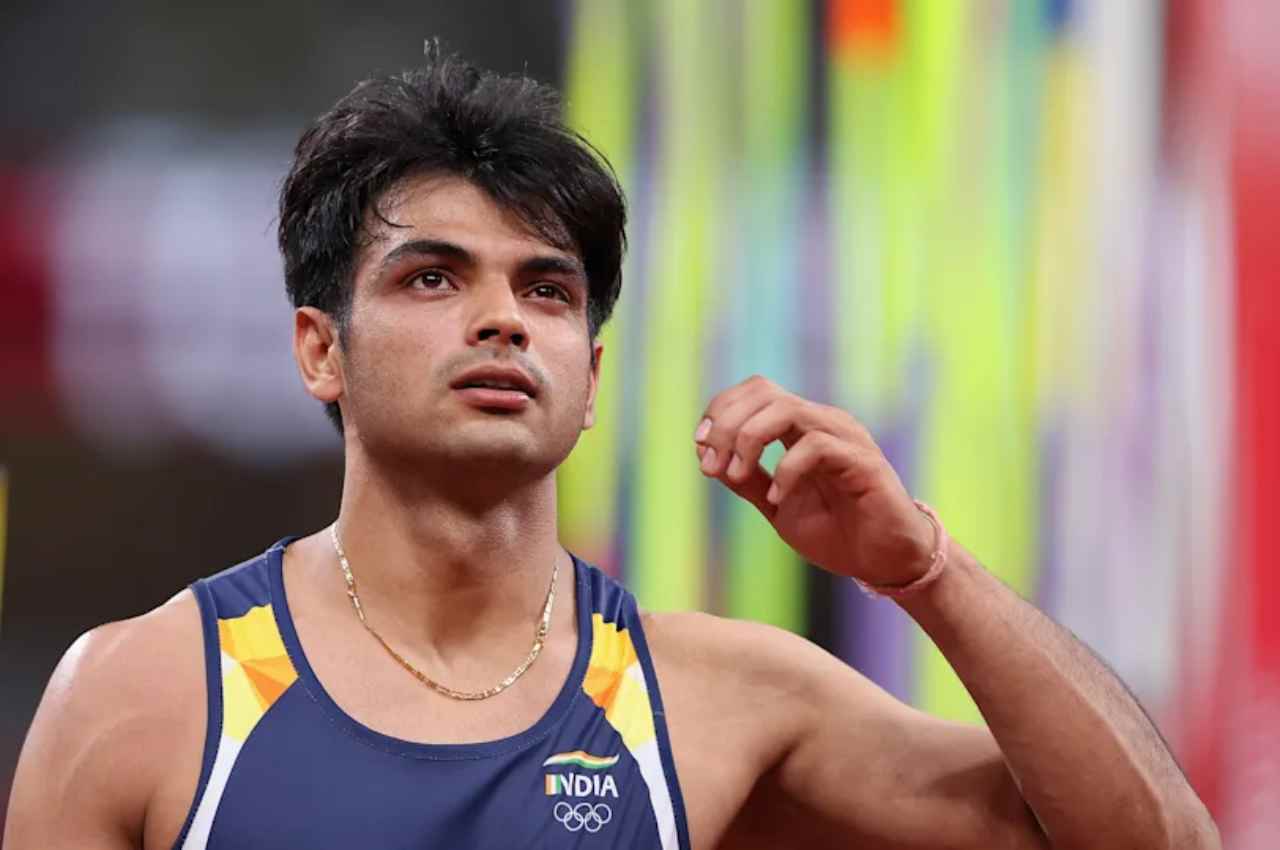 Neeraj chopra