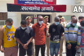 Noida News, UP Police, Nigerian gang