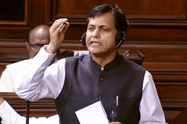 Nityanand Rai, Jammu and Kashmir, Article 370, NCB