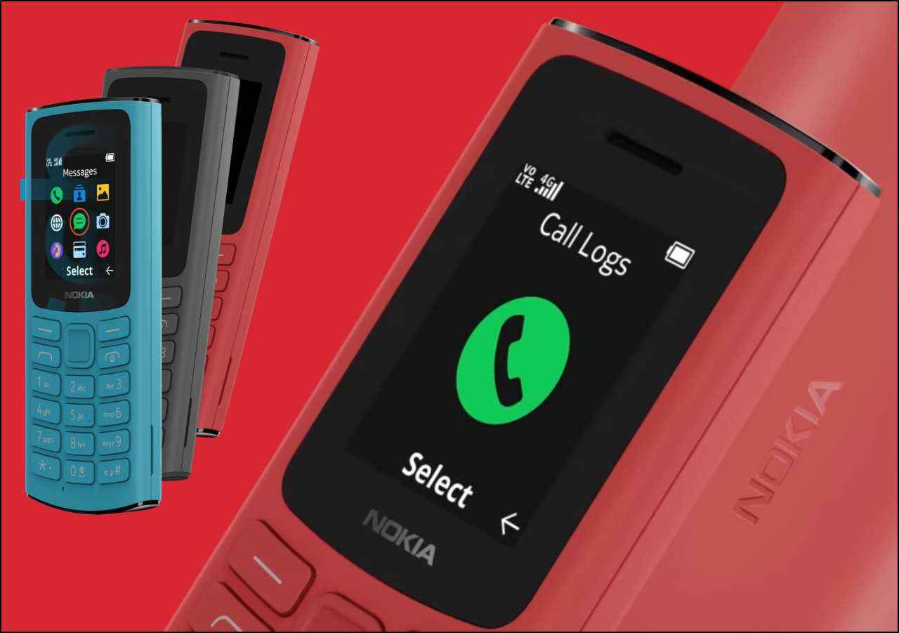 Nokia का 2,500 रुपये वाला धाकड़ Phone चोरी-छिपे लॉन्च, मिलें हैं कई शानदार फीचर्स!