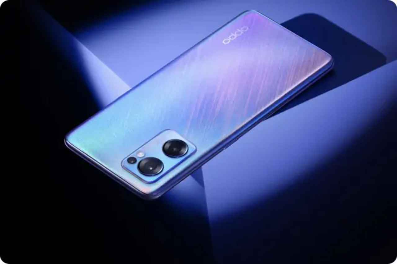 OPPO Reno7 5G Discount Offer OPPO Reno7 5G Discount Offer