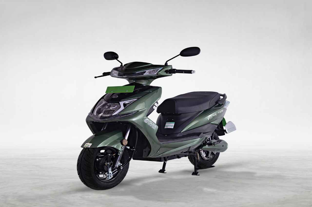 मात्र 12000 रुपये के डाउनमेंट में घर ले जाएं ये धांसू Electric Scooter, सिंगल चार्ज में चलता है 80KM
