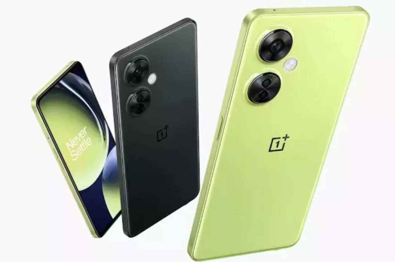 OnePlus Nord CE 3 Lite 5G की भारत में एंट्री, कम कीमत में हैं शानदार फीचर्स!