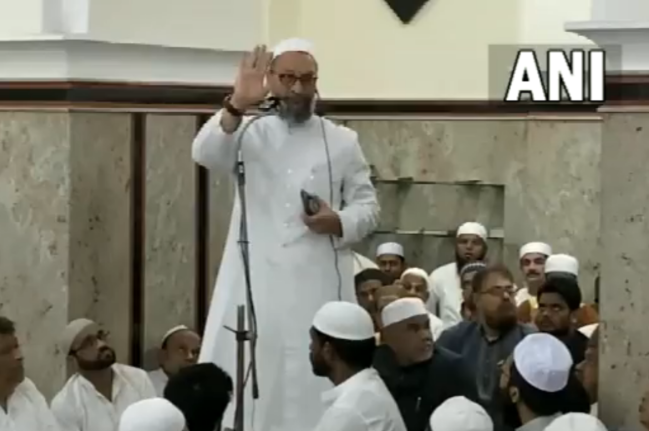 AIMIM, Asaduddin Owaisi, Ram Navami, Nathuram Godse