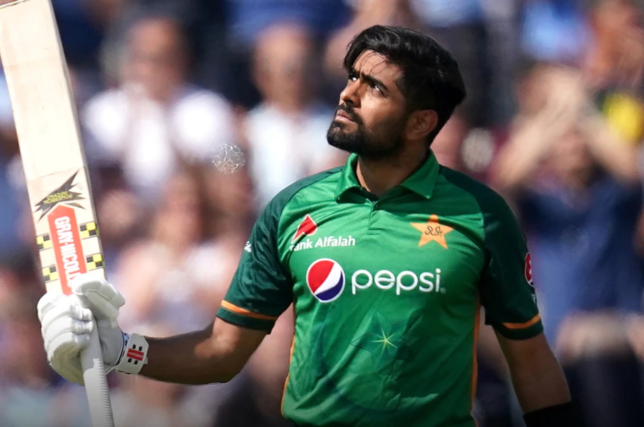 PAK vs NZ Babar Azam 12000 International Runs