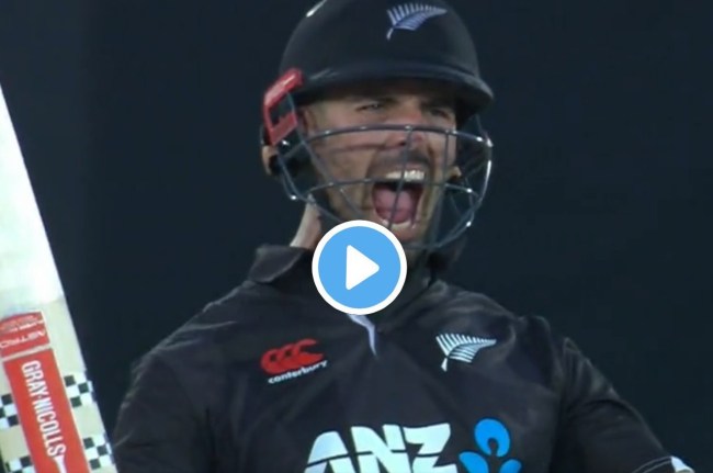 PAK vs NZ Daryl Mitchell