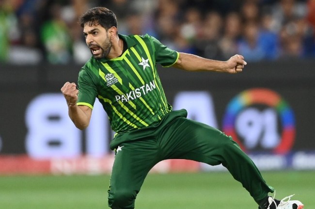 PCB Clears Haris Rauf for Short Big Bash League