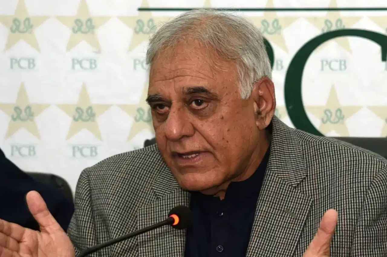 PAK vs NZ: 'बाबर आजम से दो-तीन मीटिंग हुईं...', टीम सलेक्शन के बाद पाकिस्तान के चीफ सलेक्टर ने दिया ये बयान