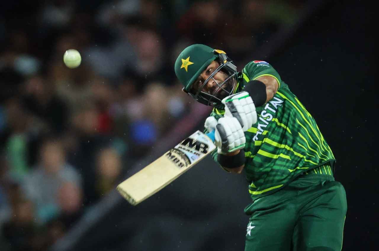 PAK vs NZ Iftikhar Ahmed