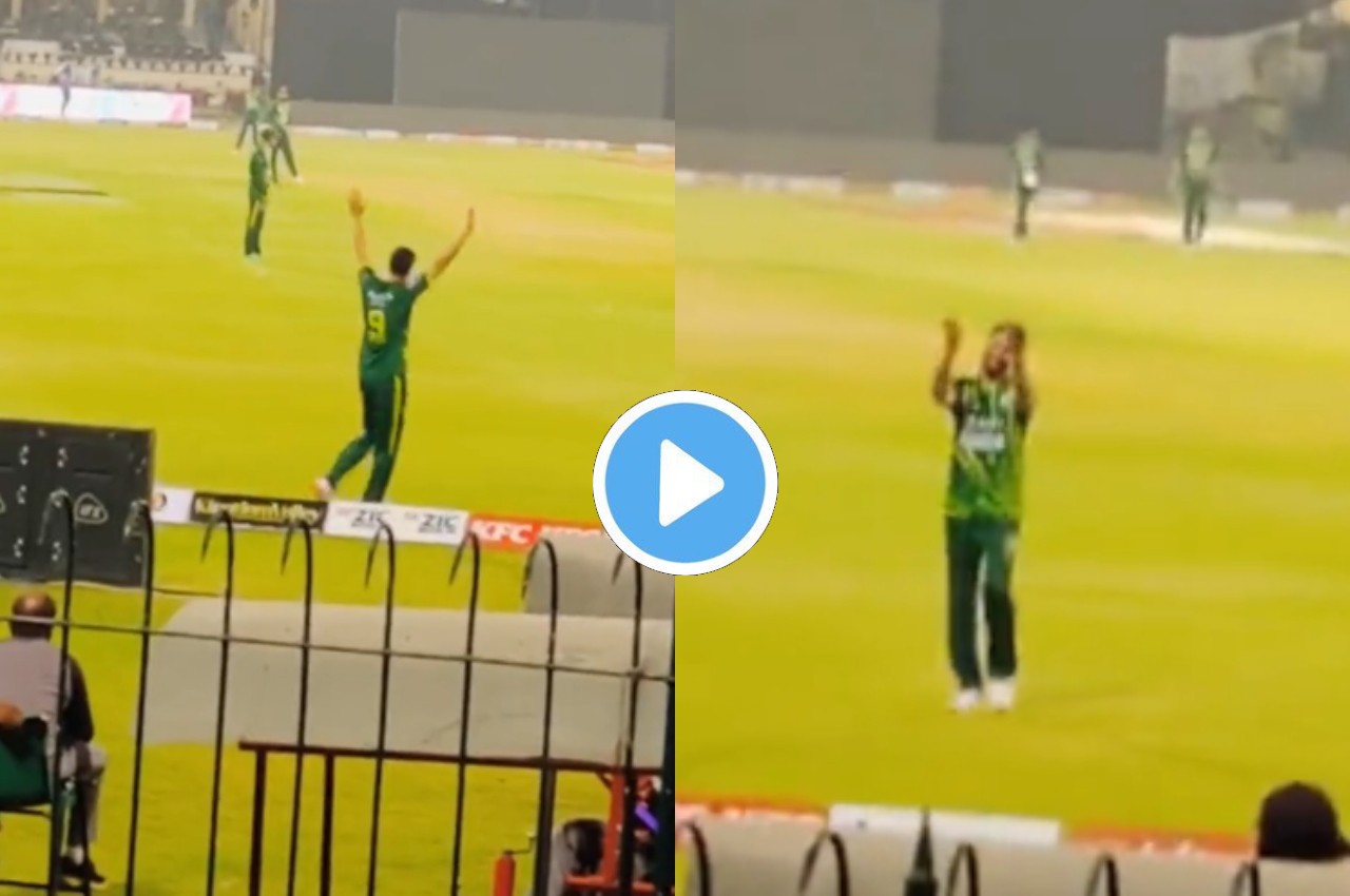 PAK vs NZ Imad Wasim