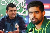 PAK vs NZ Kamran Akmal Babar Azam