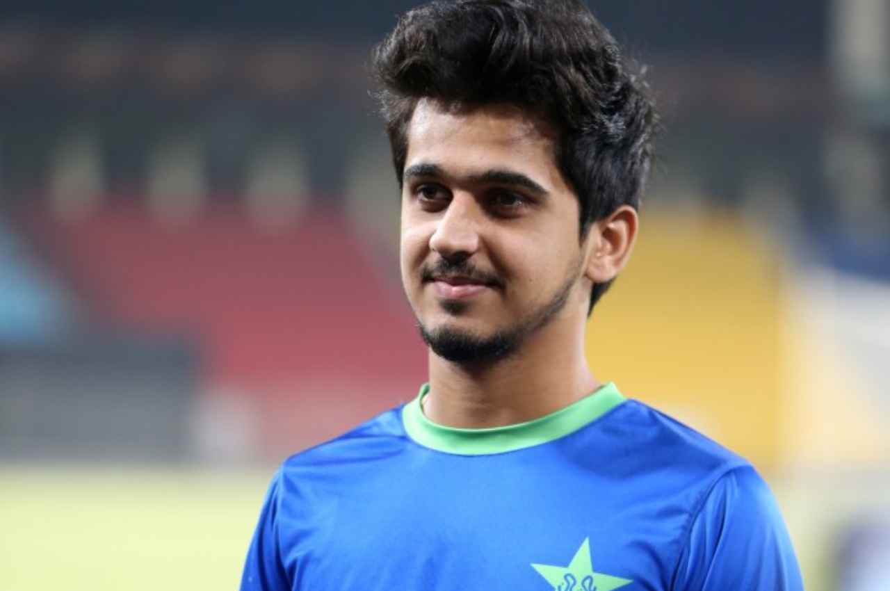 PAK vs NZ: 'सईद अनवर जैसा बनने की कोशिश करूंगा...', 20 साल के बल्लेबाज ने T-20 सीरीज से पहले भरी हुंकार