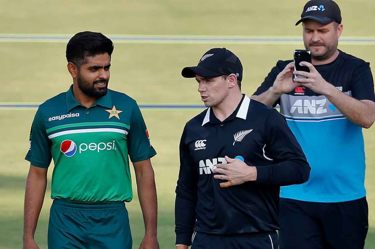 PAK vs NZ: पाकिस्तान ने न्यूजीलैंड के खिलाफ वनडे सीरीज का शेड्यूल बदला, अब इस दिन होगी शुरुआत
