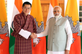 Jigme Khesar Namgyel Wangchuck, Bhutan King, Narendra Modi, Delhi