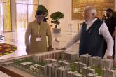 Narendra Modi, NAMO Medical Education & Research Institute, Silvassa, Dadra and Nagar Haveli