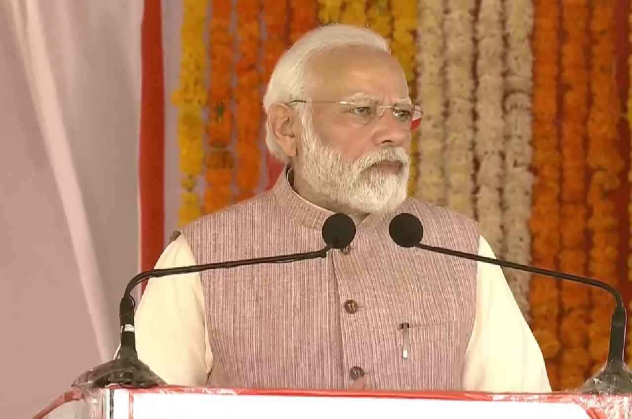 PM Modi Hyderabad Visit: प्रधानमंत्री बोले- आस्था और टूरिज्म को जोड़ेगी सिकंदराबाद-तिरुपति वंदे भारत एक्सप्रेस