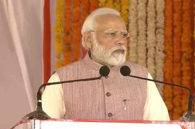 Vande Bharat Express, PM Modi