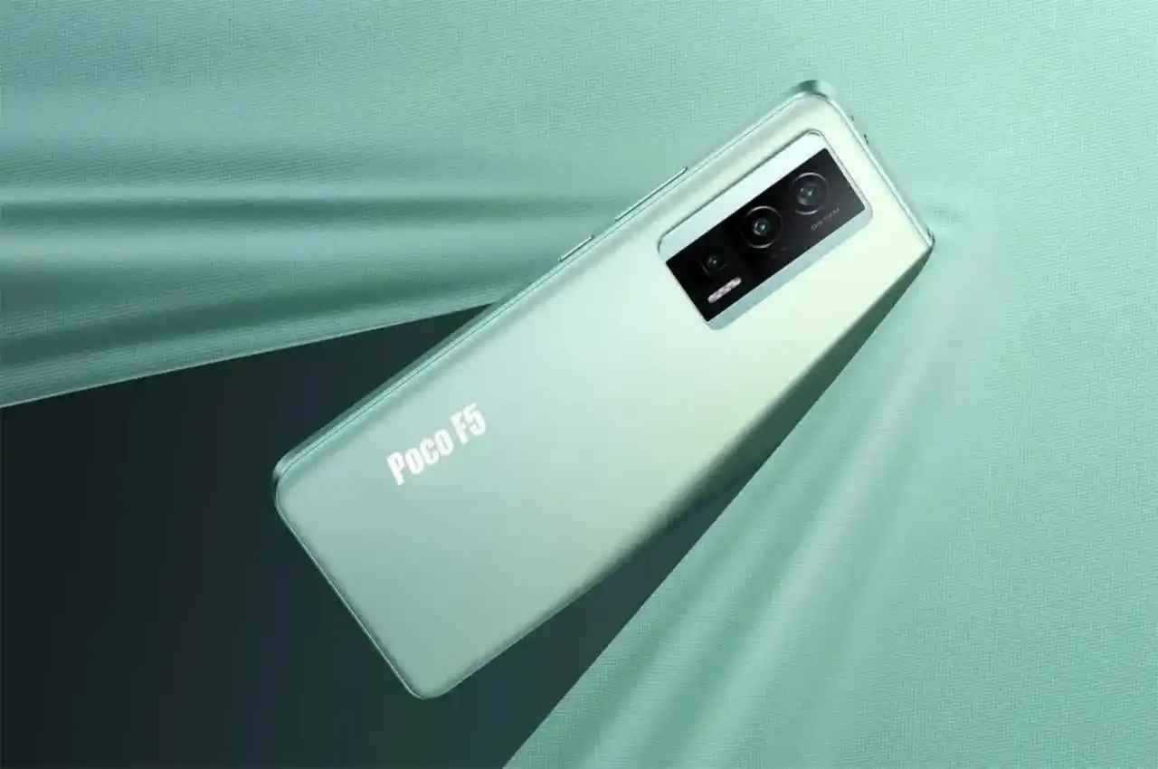 POCO F5, F5 Pro के लॉन्चिंग डेट का ऐलान, स्नैपड्रैगन 7 Gen 2 SoC के साथ देगा दस्तक