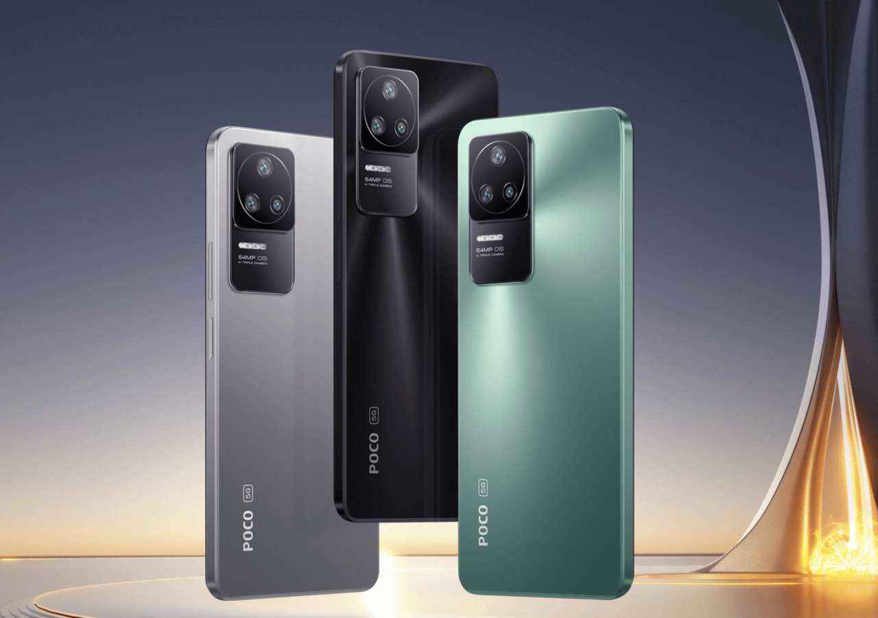 POCO F5 and POCO F5 Pro POCO F5, POCO F5 Pro, POCO F5 Series, Poco, POCO India