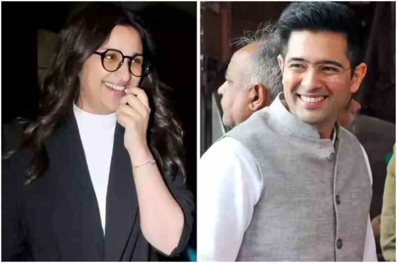 Parineeti chopra Raghav chadha