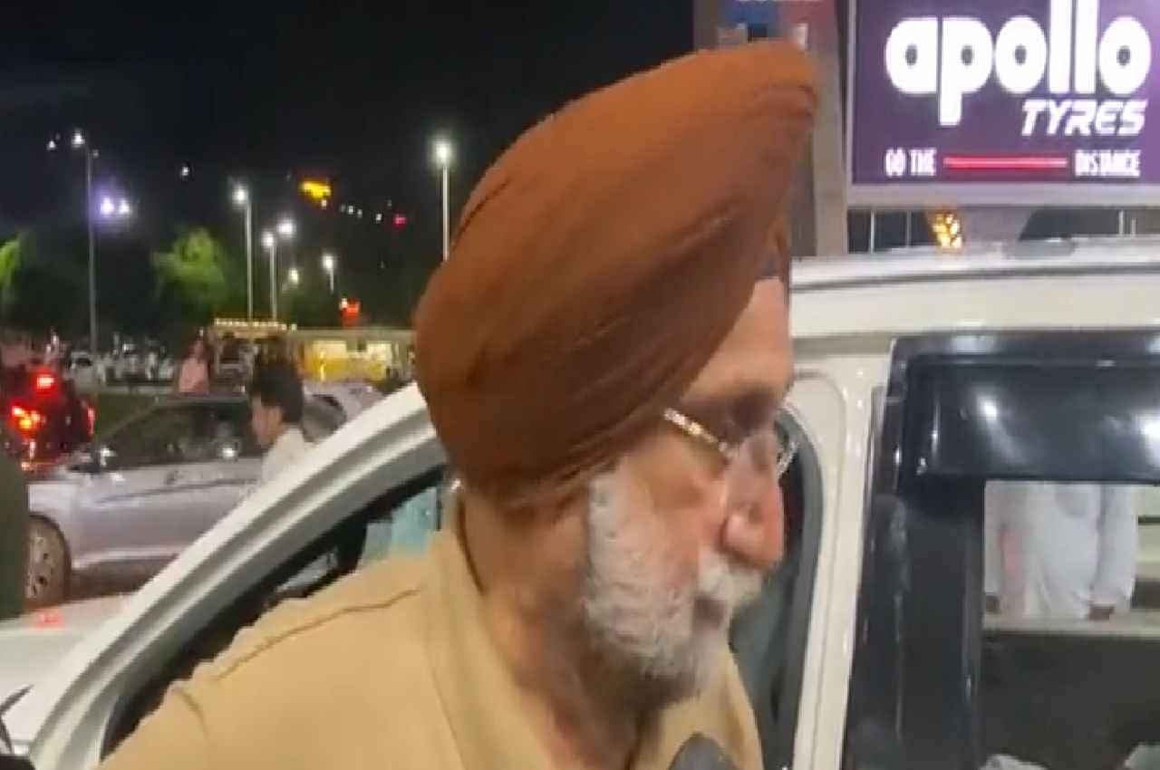 पायलट अनशन मामलाः रंधावा बोले- 'इस विवाद का समाधान कमलनाथ नहीं मैं करुंगा'
