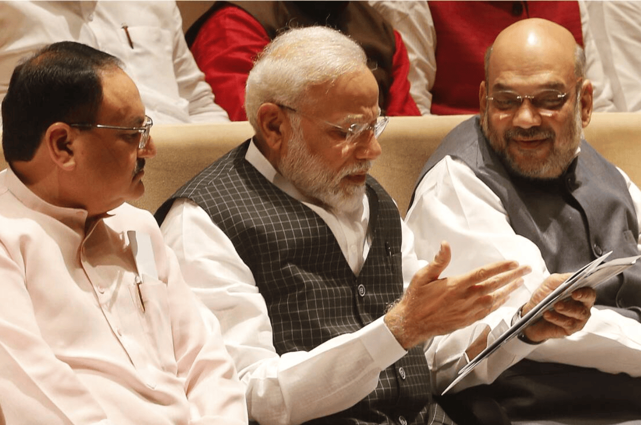 जीते तीनों राज्यों में 2 डिप्टी सीएम का फॉर्मूला लगा सकती है भाजपा... कुछ ऐसी चल रही है पार्टी की प्लानिंग