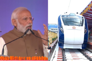 PM Modi Bhopal Visit, Narendra Modi, Madhya Pradesh, Vande Bharat Train