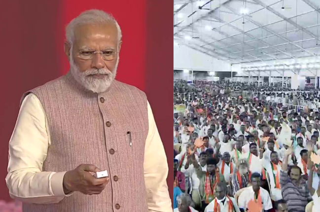 Narendra Modi, Chennai, Tamil Nadu, MK Stalin, Jyotiraditya Scindia