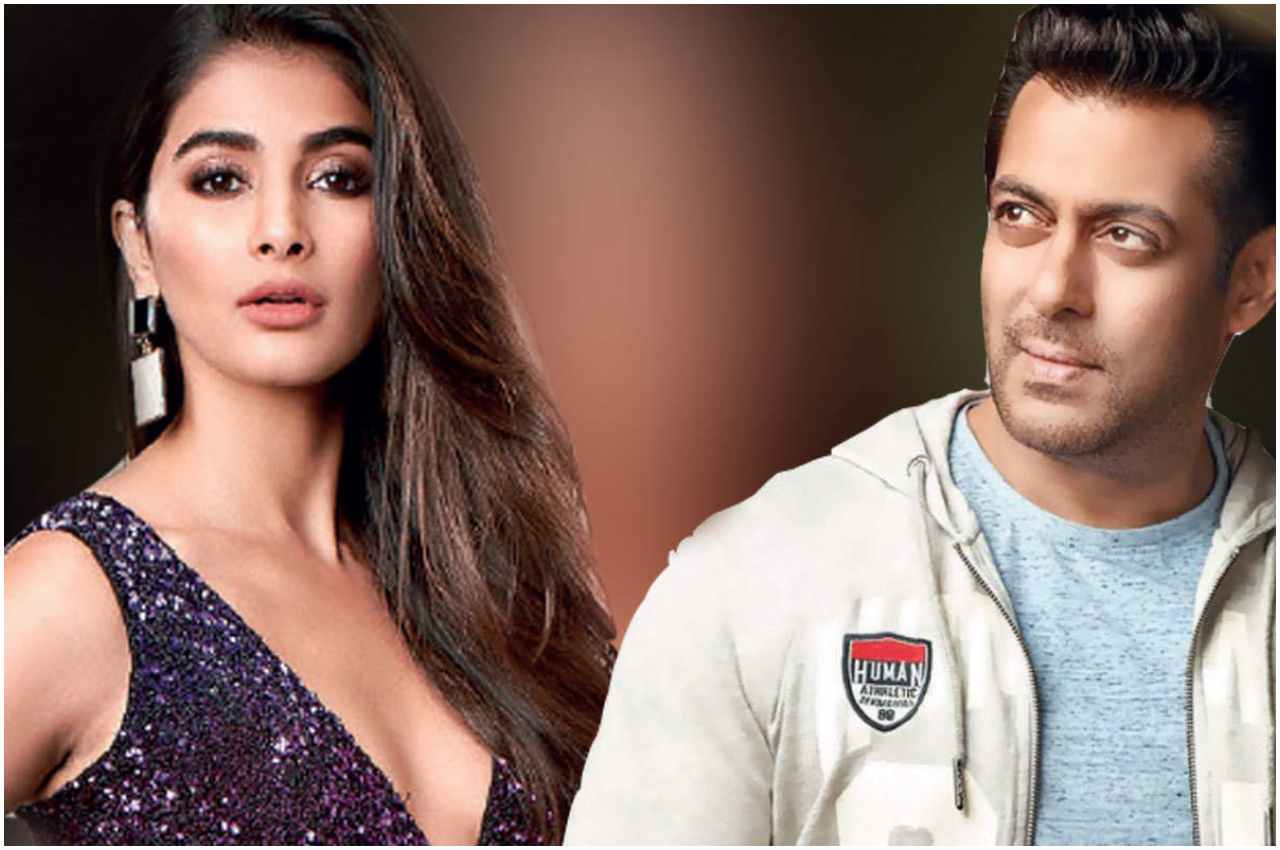 Pooja Hegde On Salman Khan Dating
