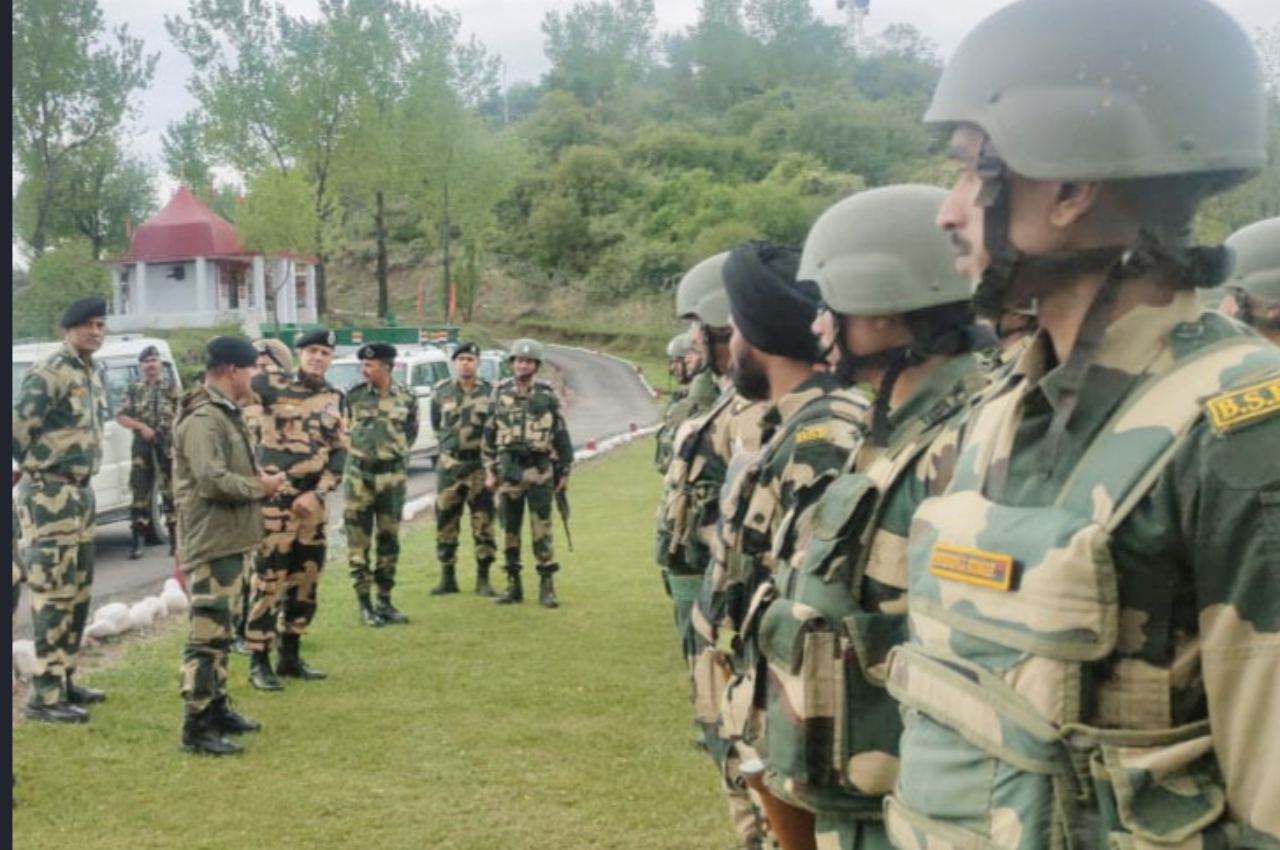 Poonch Terror Attack