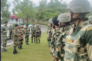 Poonch Terror Attack, Jammu Kashmir, DG BSF