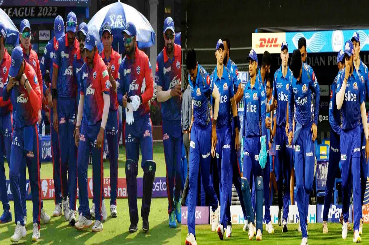 Possible playing-11 of Delhi Capitals and Mumbai Indians